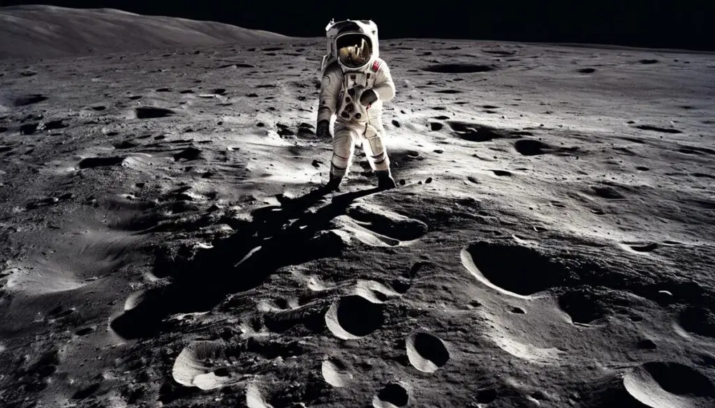 Iconic Apollo Moonwalks Unveiled - Moon Mission