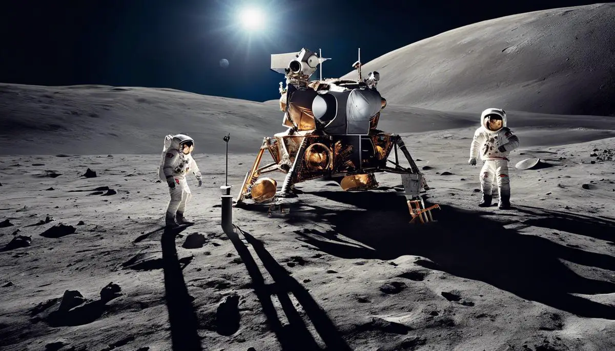 NASA's Final Lunar Expedition: A Thorough Review - Moon Mission